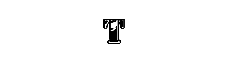 1st Cav II  Free Fonts Download