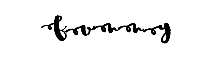 JustinRoad  Free Fonts Download