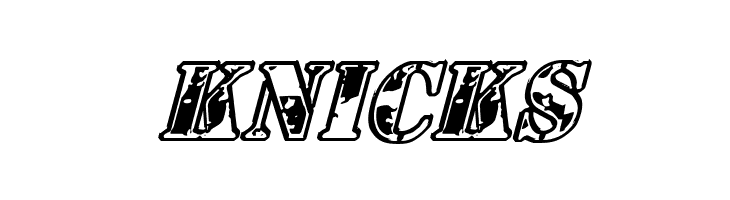1st Cav Italic  Free Fonts Download