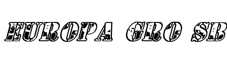 1st Cav Italic  Free Fonts Download