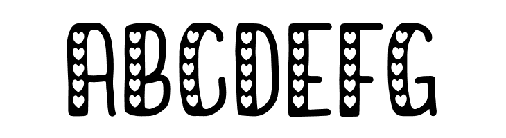 love story  Free Fonts Download