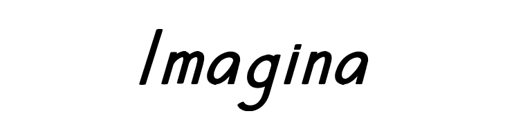 Hansville Bold Italic  Free Fonts Download