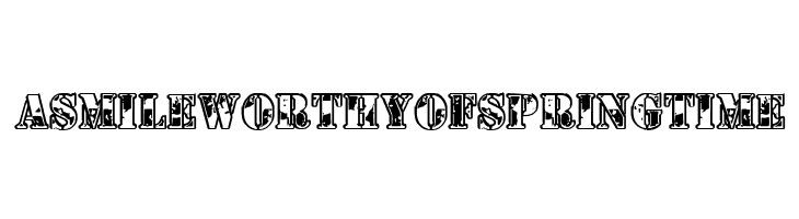 1st Cav  Free Fonts Download