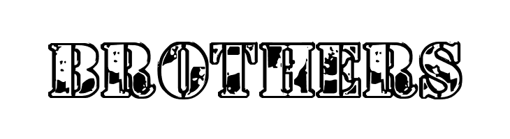 1st Cav  Free Fonts Download