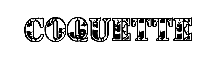 1st Cav  Free Fonts Download