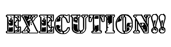 1st Cav  Free Fonts Download