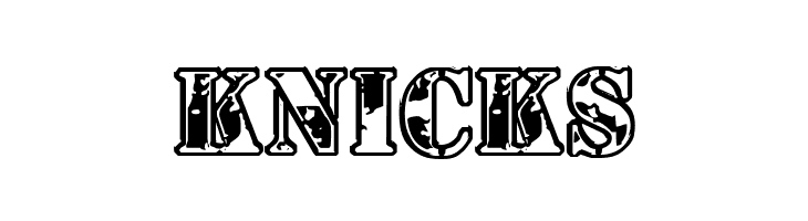 1st Cav  Free Fonts Download