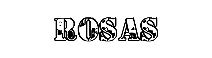 1st Cav  Free Fonts Download