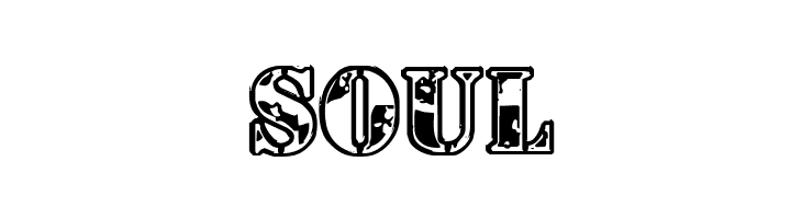 1st Cav  Free Fonts Download