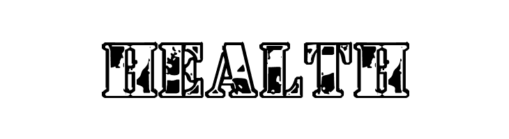 1st Cav  Free Fonts Download