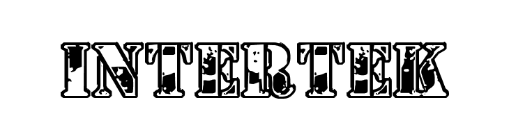 1st Cav  Free Fonts Download