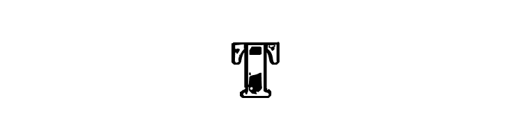 1st Cav  Free Fonts Download