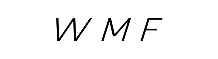 Hansville Italic  Free Fonts Download