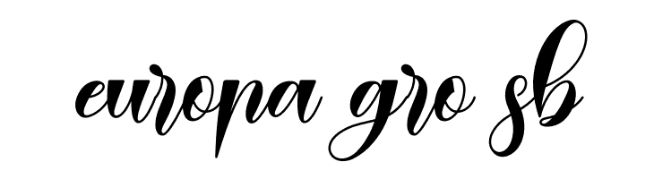 Grossley  Free Fonts Download