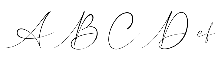 Hillonest Signature  Free Fonts Download