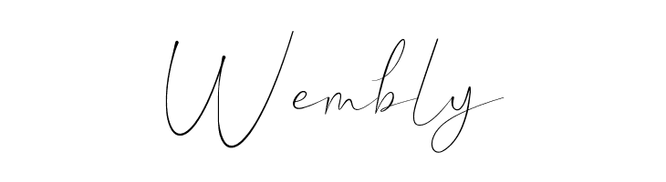 Hillonest Signature  Free Fonts Download