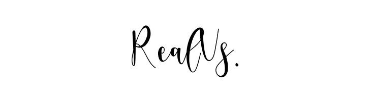 delisha  Free Fonts Download