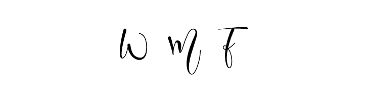 delisha  Free Fonts Download