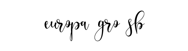 delisha  Free Fonts Download