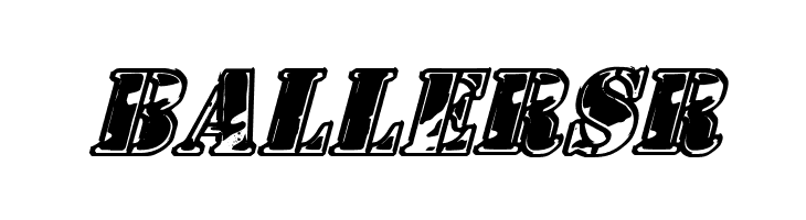 1st Cav II Italic  Free Fonts Download