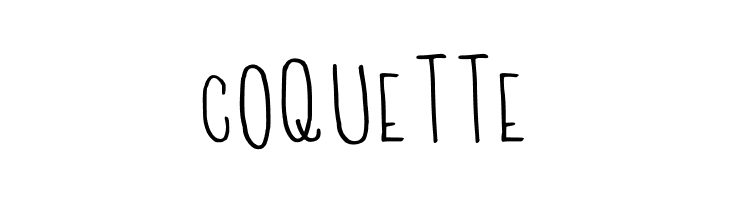 Cute Font Regular  Free Fonts Download