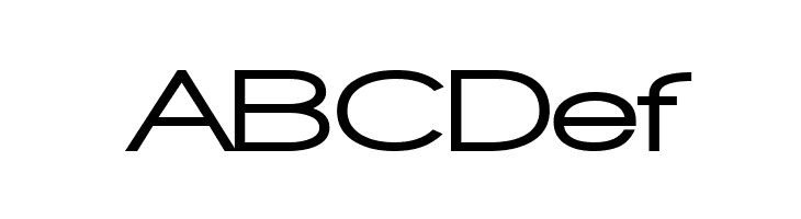 Walkway Expand Black  Free Fonts Download