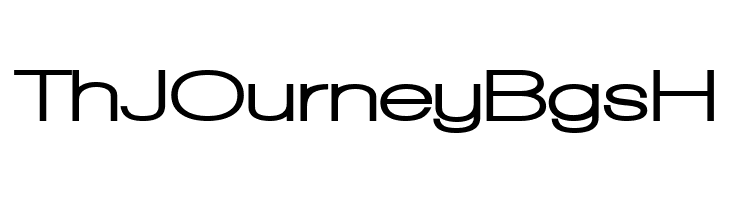 Walkway Expand Black  Free Fonts Download