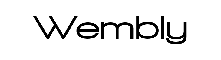 Walkway Expand Black  Free Fonts Download