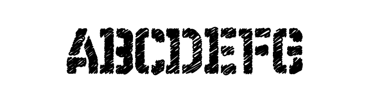 WC Wunderbach Rough Bta  Free Fonts Download