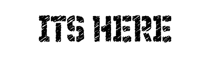 WC Wunderbach Rough Bta  Free Fonts Download