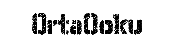 WC Wunderbach Rough Bta  Free Fonts Download