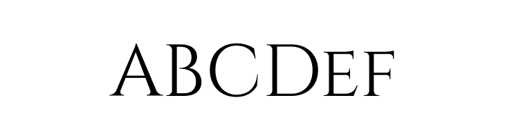 Cinzel-Regular  Free Fonts Download