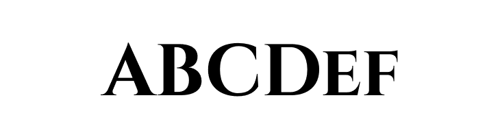 Cinzel-Bold  Free Fonts Download