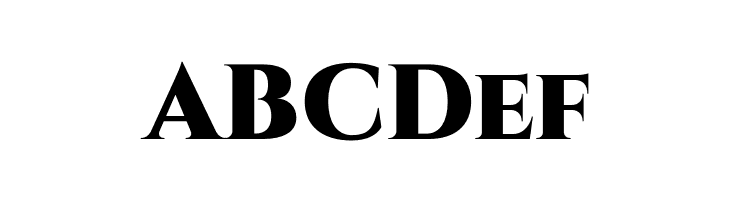 Cinzel-Black  Free Fonts Download