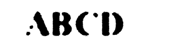 KILL THE HIPPIES  Free Fonts Download