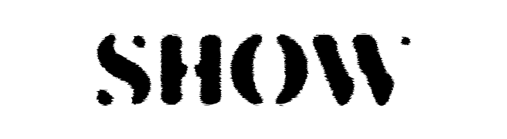 KILL THE HIPPIES  Free Fonts Download