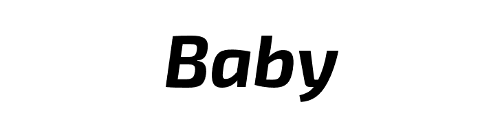 Exo 2 Bold Italic  Free Fonts Download