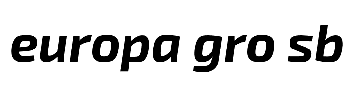 Exo 2 Bold Italic  Free Fonts Download