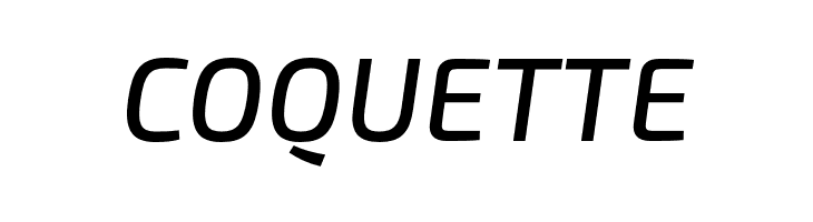 Exo 2 Medium Italic  Free Fonts Download