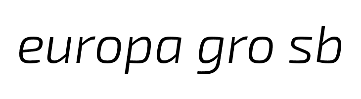 Exo 2 Light Italic  Free Fonts Download