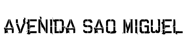 CARTAZ  Free Fonts Download