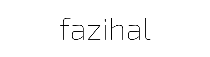 Exo 2 Thin  Free Fonts Download