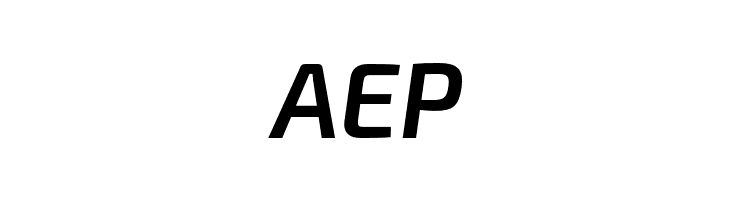 Exo 2 Semi Bold Italic  Free Fonts Download