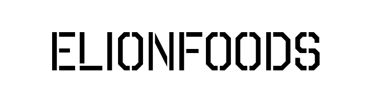 Octin Stencil Free  Free Fonts Download