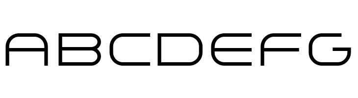 Arkitech Light  Free Fonts Download