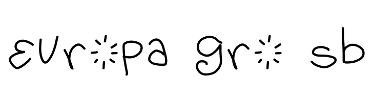 POP!  Free Fonts Download