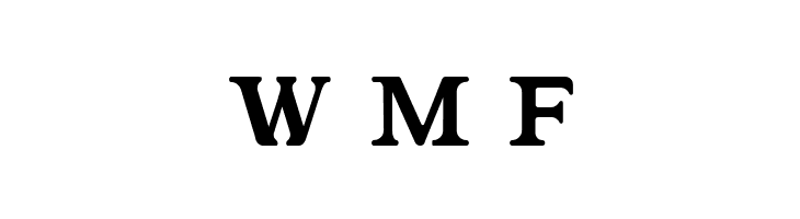 Magazine Bold  Free Fonts Download