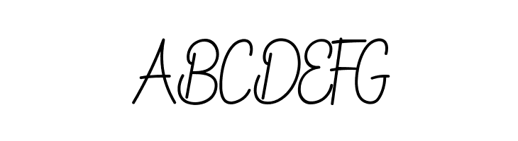 The Beauty  Free Fonts Download