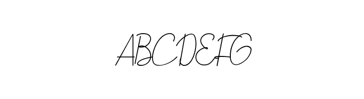 Tambora  Free Fonts Download