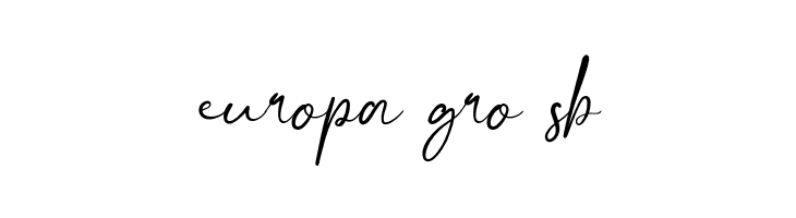 Migatmare-Regular  Free Fonts Download